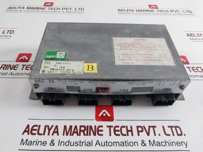 Terasaki Mac-2S Motor Automatic Controller Egs-112A