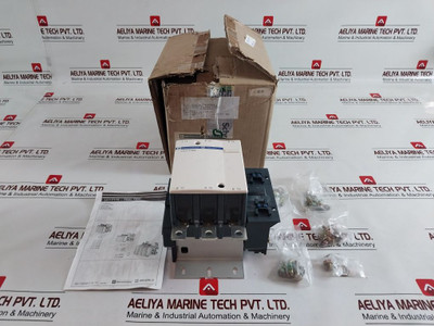 Telemecanique Lc1F150 Magnetic Contactor