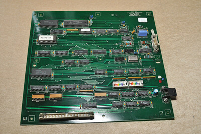 Utilities Processor Card 65449806 - Mod Record 65449805 Utilities Processor Card 65449806 - Mod Record 65449805