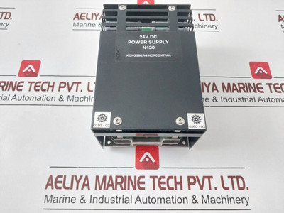 Kongsberg N420 Power Supply Kongsberg N420 Power Supply