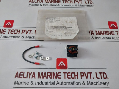 Klixon 9660C-041-182 Relay