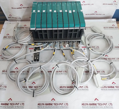 Yokogawa Pscdm024Dcban,16114-500 Module Rack With Transition Board
