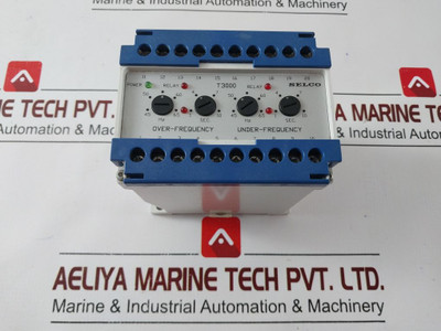 Selco T3000 Frequency Relay T3000-00
