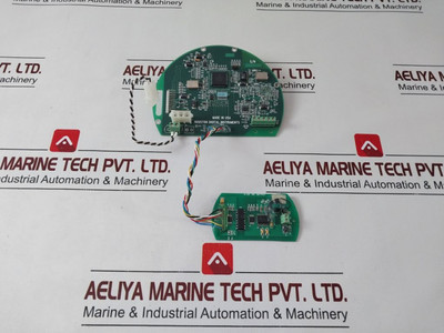 Houston Digital Instruments Hdi202 Pcb Card Houston Digital Instruments Hdi202 Pcb Card