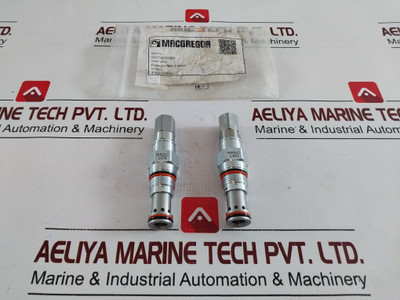 Sun Hydraulics Rpec-len Pressure Relief Valve 002730 02400