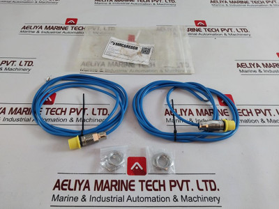 Pepperl+Fuchs 010P43.00023 Stainless Steel Proximity Switch 4 000 007 2 054 475