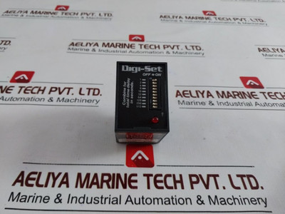 Ssac Tdm120Al Time Delay Relay Ssac Tdm120Al Time Delay Relay