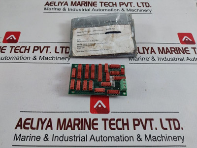 Cavotec M9-1031-3004 Pcb Card