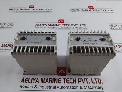 Selco T2000-09 Reverse Power Relay 240V Ac T2000