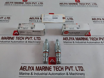 Sun Hydraulics Rdda-lcn Pressure Relief Valve Sun Hydraulics Rdda-lcn Pressure Relief Valve