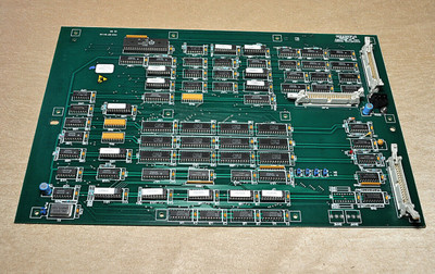 65447803 Synthetics Memory Pcb Circuit Board W004377 Fce107 94Vo