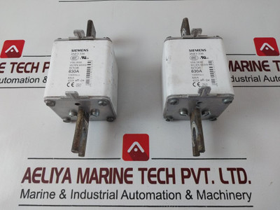 Siemens 3Ne3 336 Fuse 630A