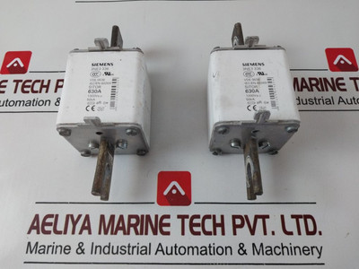 Siemens 3Ne3 336 Fuse 630A Siemens 3Ne3 336 Fuse 630A