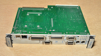 Radisys Epc 9 Card 61-0551-21 Carrier 166Mhz 1797 Made In Usa