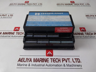 Veeder-root Pdc-1 Production Data Control 115/230 Vac 50/60Hz 20 Watts