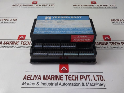 Veeder-root Pdc-1 Production Data Control 115/230 Vac 50/60Hz 20 Watts Veeder-root Pdc-1 Production Data Control 115/230 Vac 50/60Hz 20 Watts