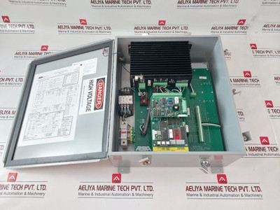 Rexa R2500-90-c-p-c2 Actuator Controller 120Vac