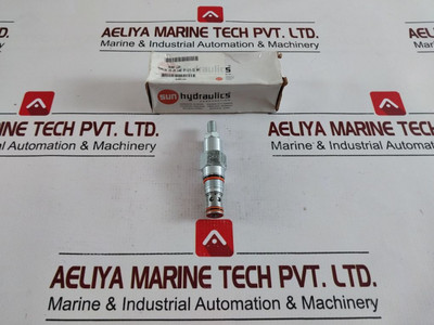 Sun Hydraulics Rdba-lwn Pressure Relief Valve Sun Hydraulics Rdba-lwn Pressure Relief Valve