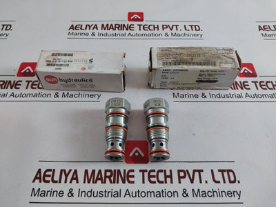 Sun Hydraulics Cked-xcn Pilot Check Valve