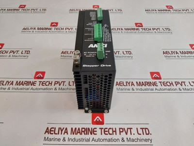 Amci Sd17063 Stepper Drive Rev. B