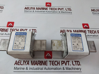 Ferraz Shawmut Pc73Ud11C800Pa Protistor Fuse