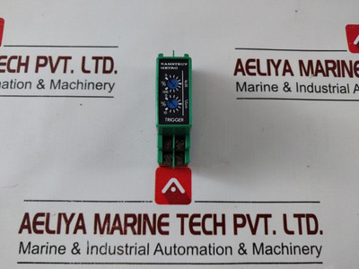 Kamstrup Metro 2A3 Time Delay Relay