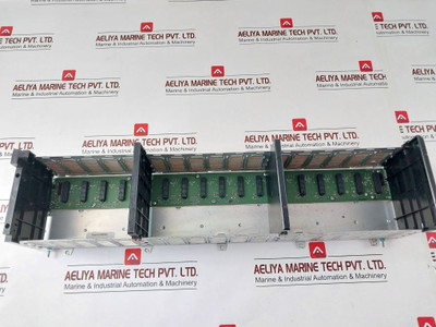 Allen-bradley 1756-a17 Ser.C 17 Slots Rack