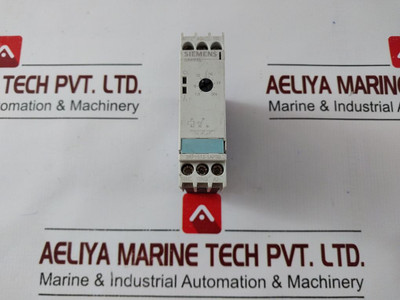 Siemens 3Rp1512-1Ap30 Time Relay 1,5-30S