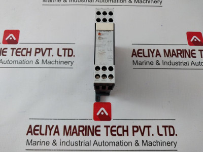 Siemens 3Un21 Thermistor Motor Protection Relay 110-120V 50/60Hz