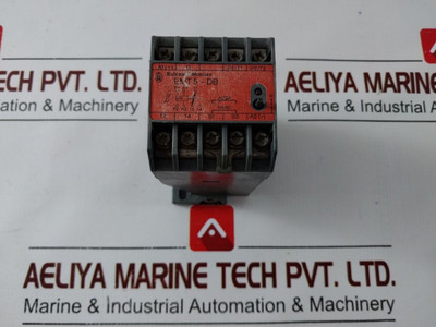 Klockner Moeller Emt5-db Overload Relay Klockner Moeller Emt5-db Overload Relay