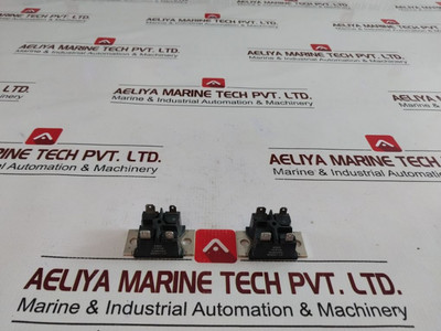 Lot Of 4X Ebg Vhp/6 Power Resistor 3X8Kgg 85118Lf