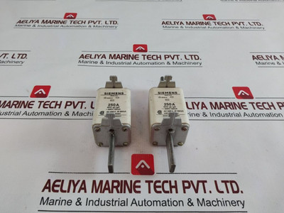 Siemens 3Na3 244 Fuse Nh2-gl/Gg Siemens 3Na3 244 Fuse Nh2-gl/Gg