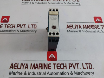 Siemens 7Pu6020-7Nn20-zh07 Time Relay