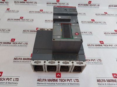 Abb Sace S6D Power Switch Disconnector 630A 690V 50/60Hz Abb Sace S6D Power Switch Disconnector 630A 690V 50/60Hz