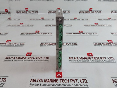 Bently Nevada 125800-01 Input/Output Module 05K00Xxt Bently Nevada 125800-01 Input/Output Module 05K00Xxt