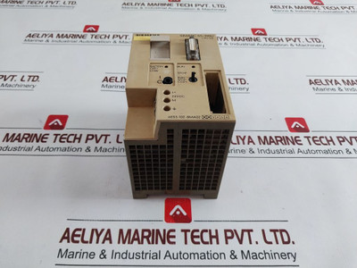 6Es5 102-8Ma02 Controller Siemens Used