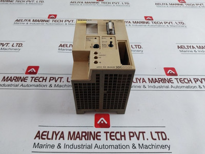 6Es5 102-8Ma02 Controller Siemens Used