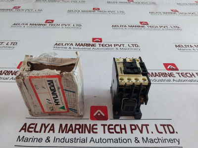 Hyundai Hmx 31 Contactor 220A 600Vac