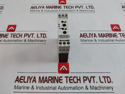 Siemens 3Rp1555-1Ap30 Time Delay Relay 200-240 Vac