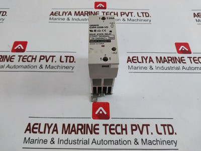 Omron G3Pa-220B-vd Solid State Relay 50/60Hz