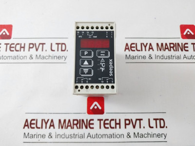 Seepex Sgrtse 230 Ac Temperature Controller Seepex Sgrtse 230 Ac Temperature Controller