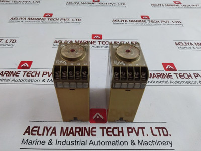 Pilz Pf-1Nk Safety Relay 220V~ 3,5Va 40-60Hz