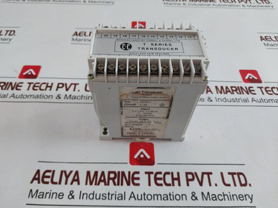 Carrel & Carrel T-2W3 Watt Transducer