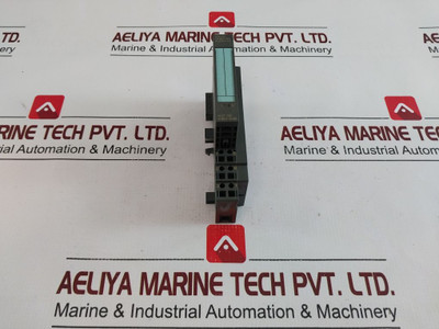 Siemens 6Es7 132-4Hb01-0Ab0 Digital Output Module