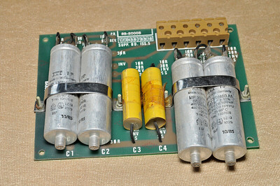 93-20003 PCB Card, Supp Bd, 94-2000-05, Sa599, P/N: 93-200003