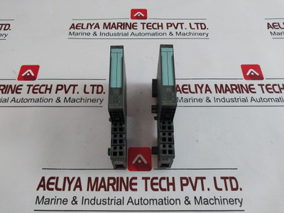 Siemens 6Es7 131-4Bd01-0Aa0 Digital Input Module