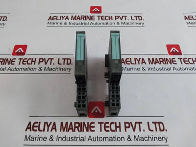 Siemens 6Es7 131-4Bd01-0Aa0 Digital Input Module