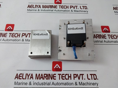 Cnkhtech Ex Ib Iib T6 Explosion Proof Trackball Mouse