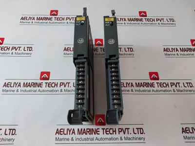 Allen-bradley 1771-0Fe2 B Analog Output Module 17710Fe Module Firmware