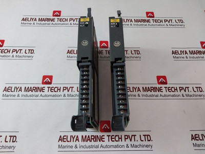 Allen-bradley 1771-0Fe2 B Analog Output Module 17710Fe Module Firmware Allen-bradley 1771-0Fe2 B Analog Output Module 17710Fe Module Firmware